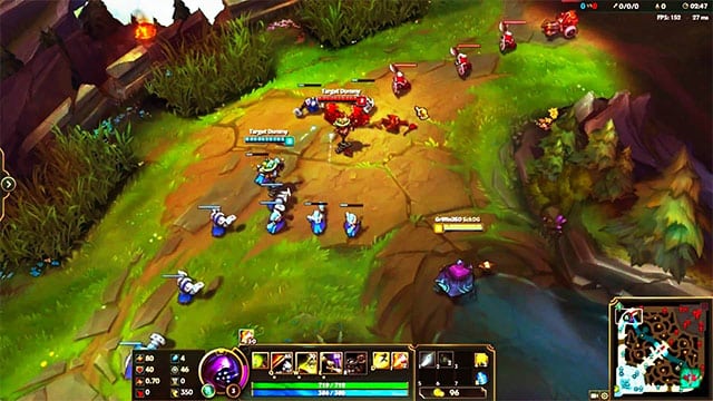 Gank Trong Liên Quân Là Gì