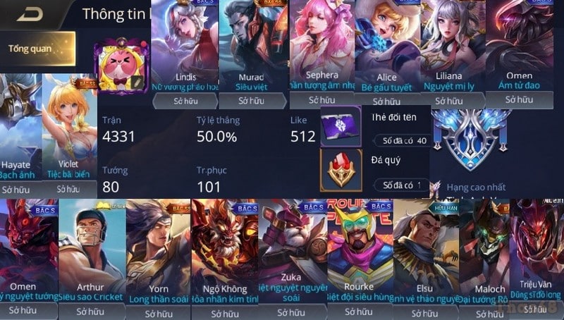 Ghép ảnh bán acc Pubg cực đẹp