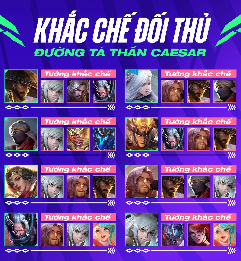 Giáo Án Liên Quân đường tà thần