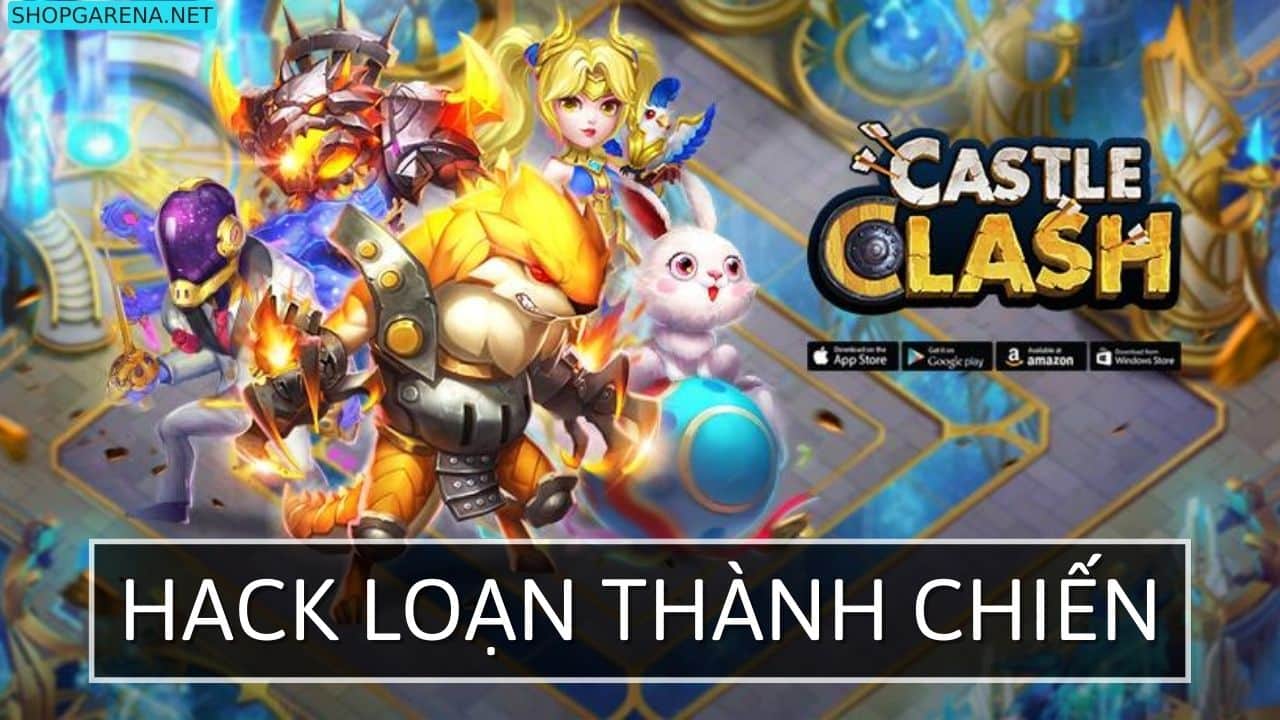 Hack Loan Thanh Chien