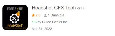 Headshot GFX Tool