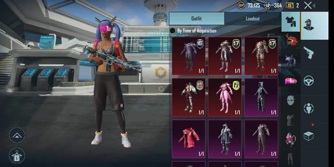 Hình ACC Pubg chất nhất