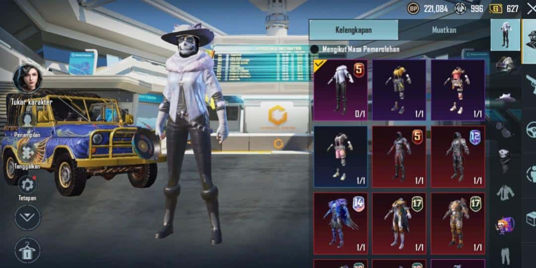 Hình ACC Pubg đặc sắc