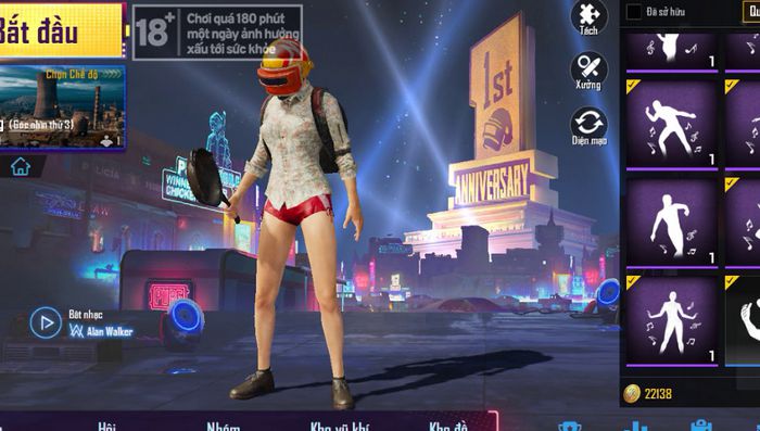 Hình ACC Pubg vip độc lạ