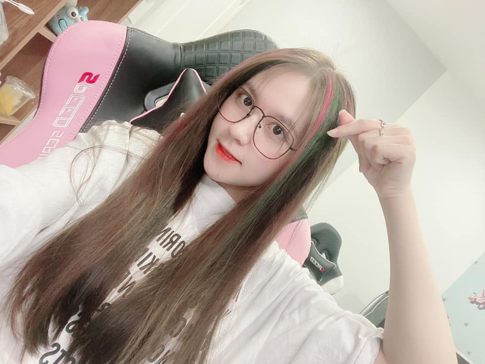 Hình Ảnh Cô Ngân Cute