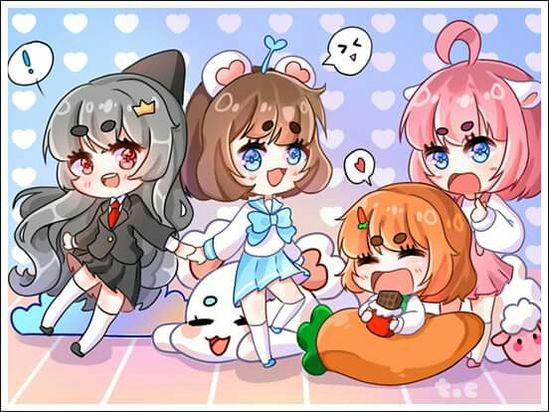 Hinh Anh Hero Team Anime