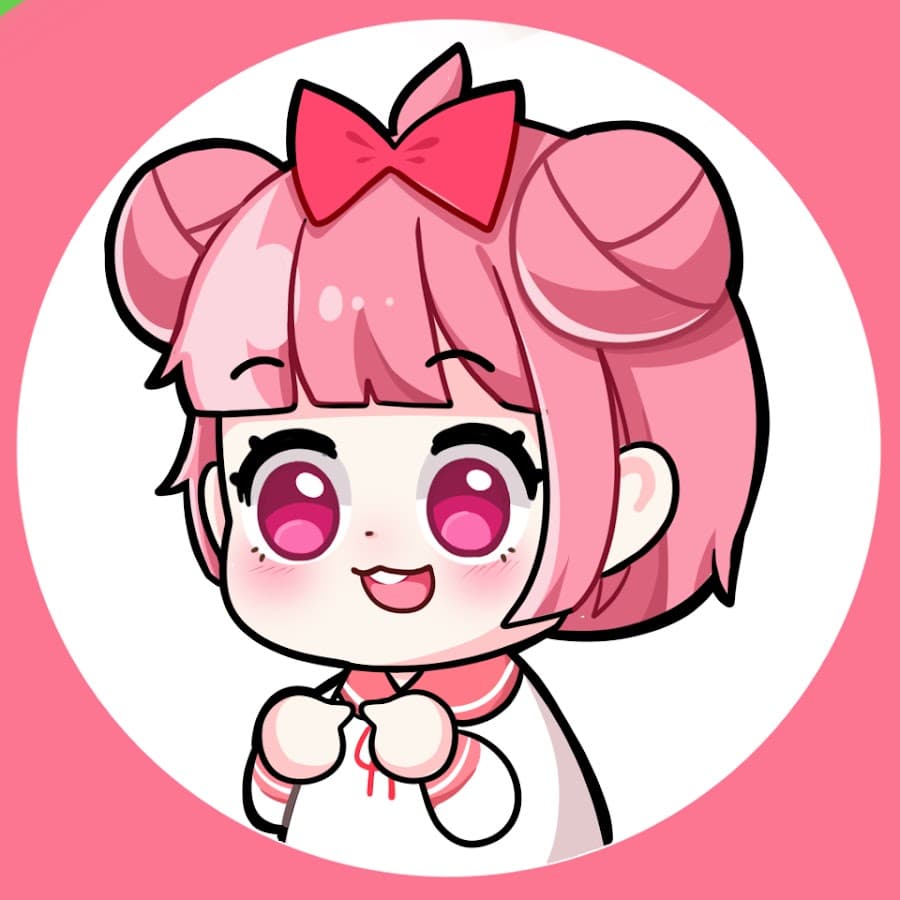 Hình Ảnh Ruby TV Cute Chibi