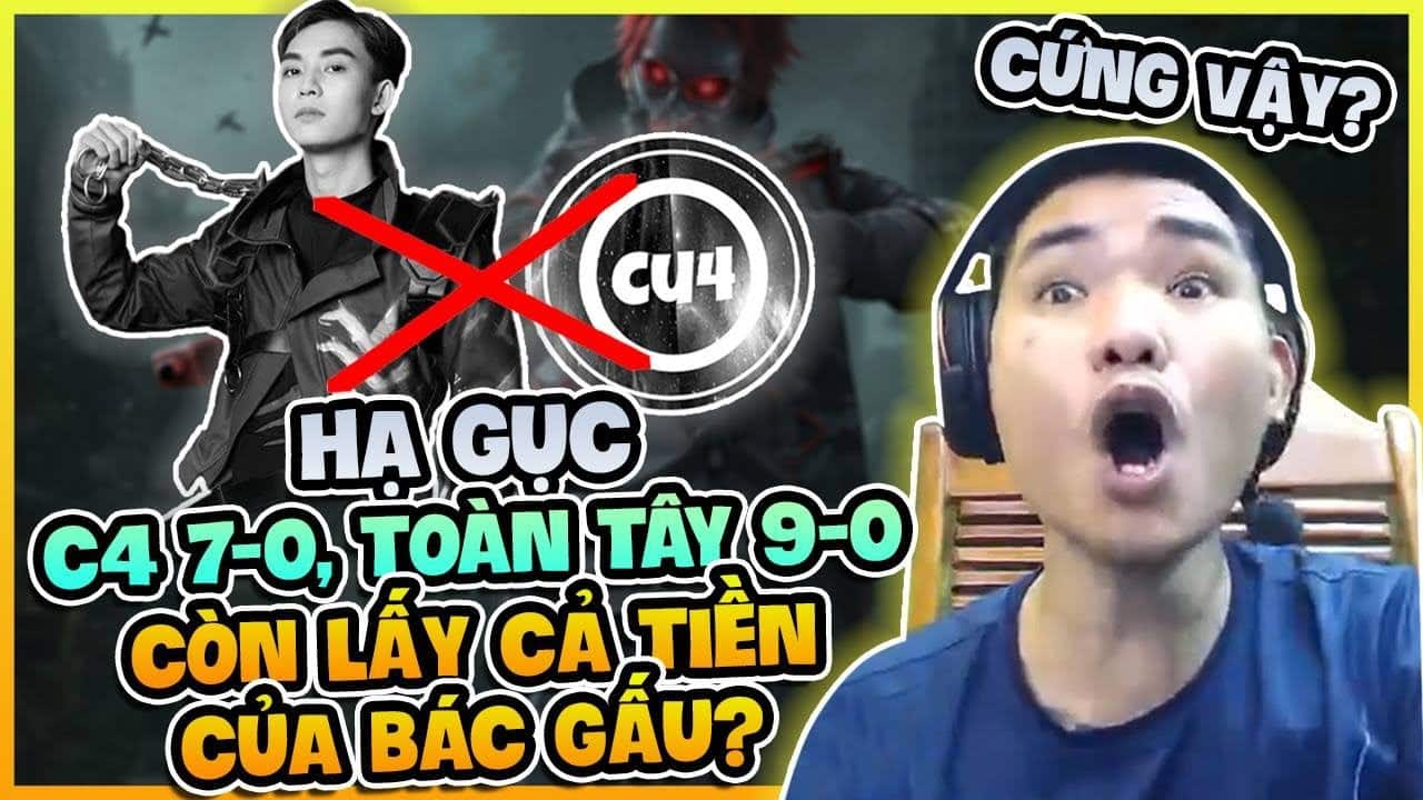 Hình Bác Gấu meme lầy lội