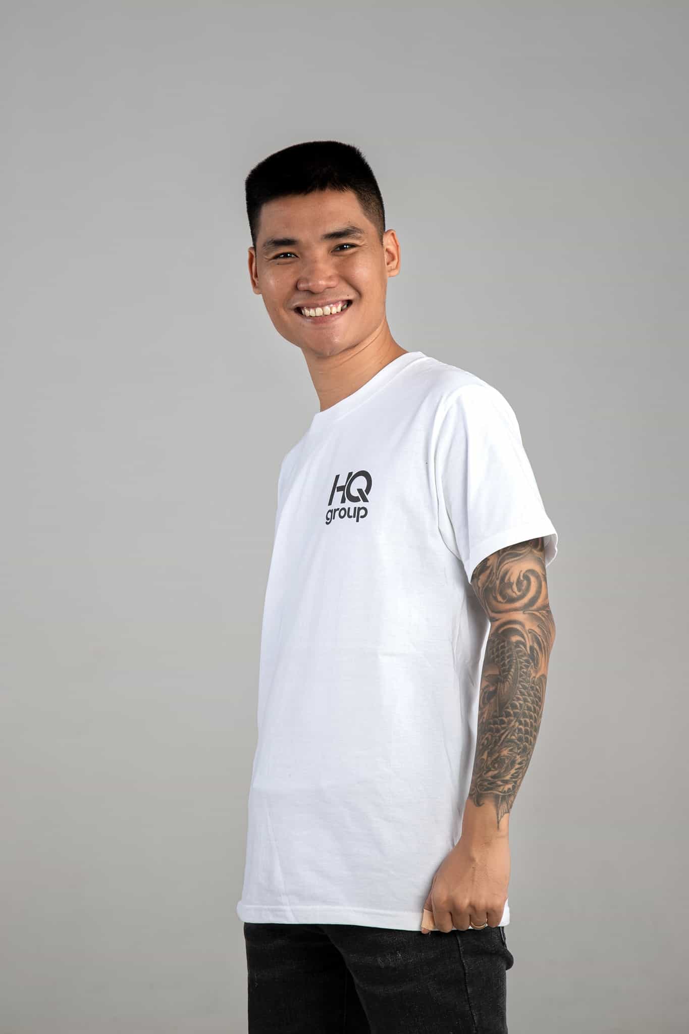 Hình Bác Gấu ngầu lòi
