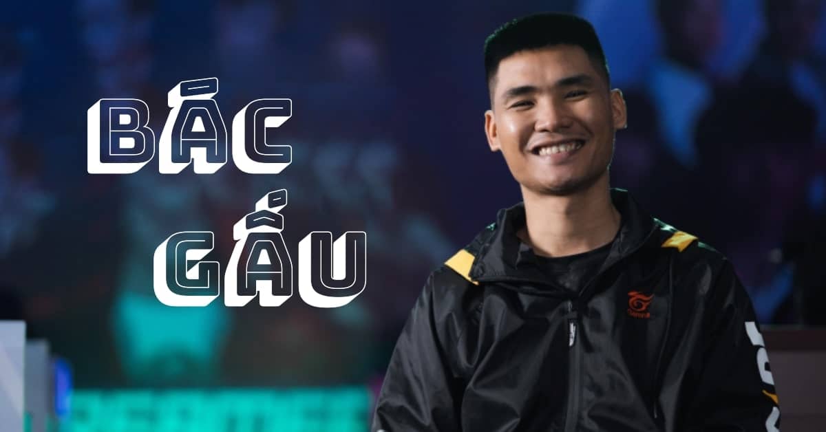 Hình Bác Gấu ngầu vui nhộn