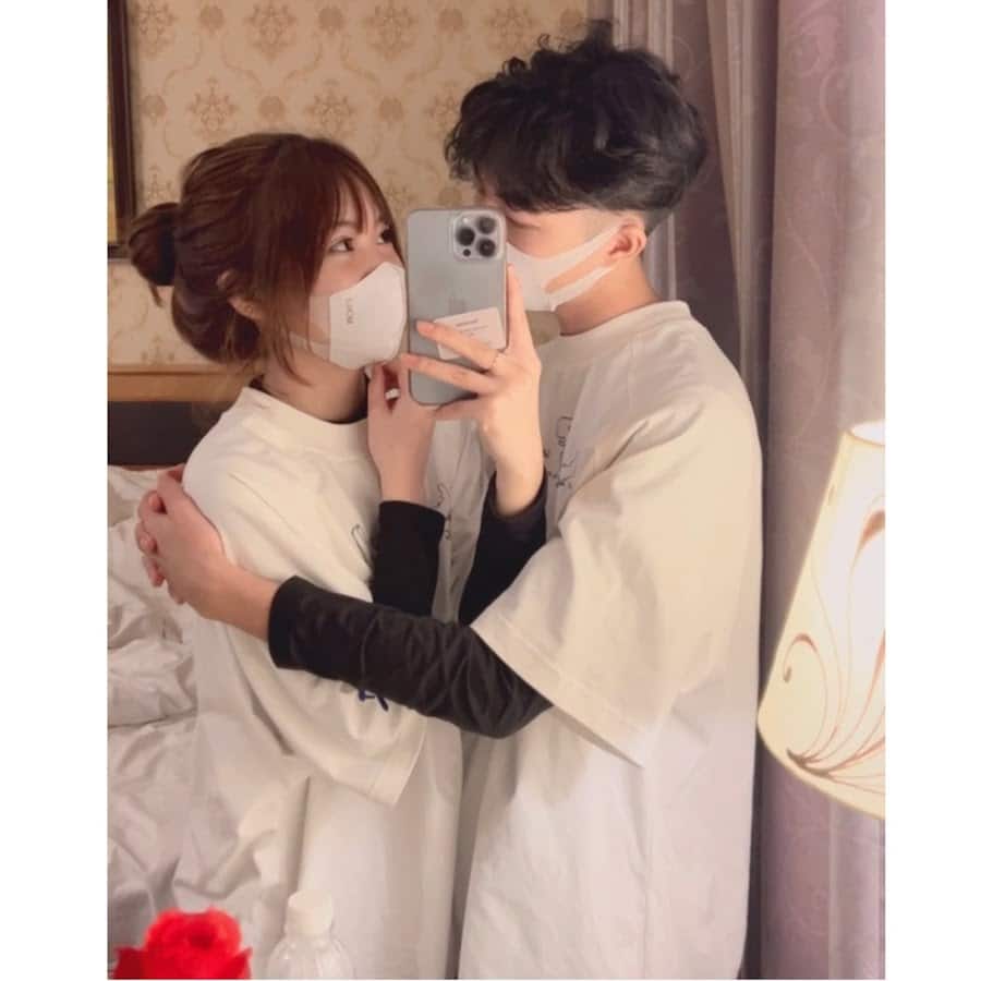 Hình Bé Quỳnh FF Và Phước Lộc Gaming ấn tượng