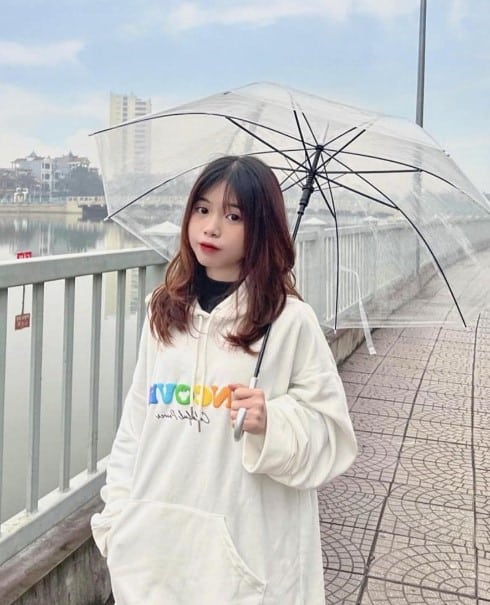 Hình Bé Quỳnh FF đáng yêu