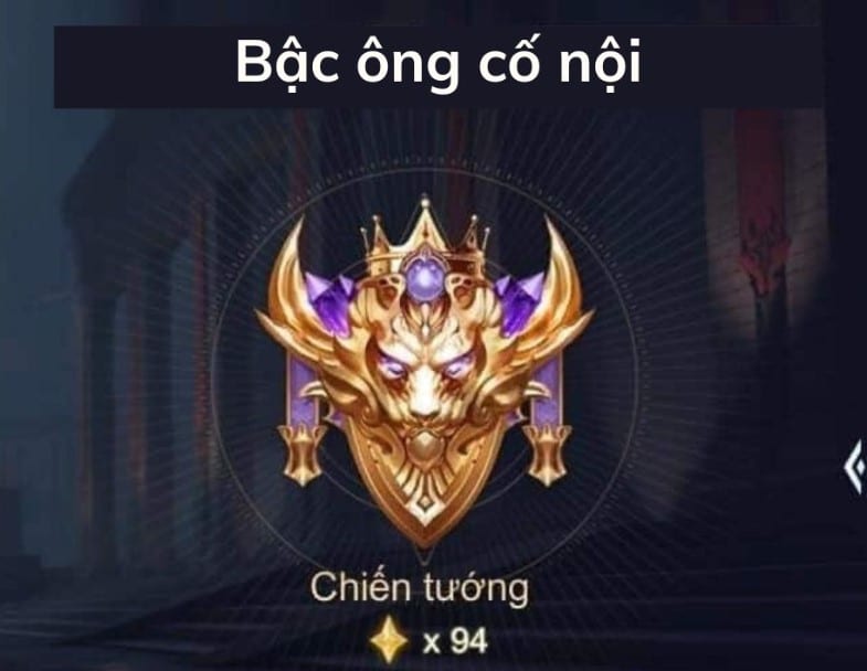 Hình Chế Rank Game Liên Quân