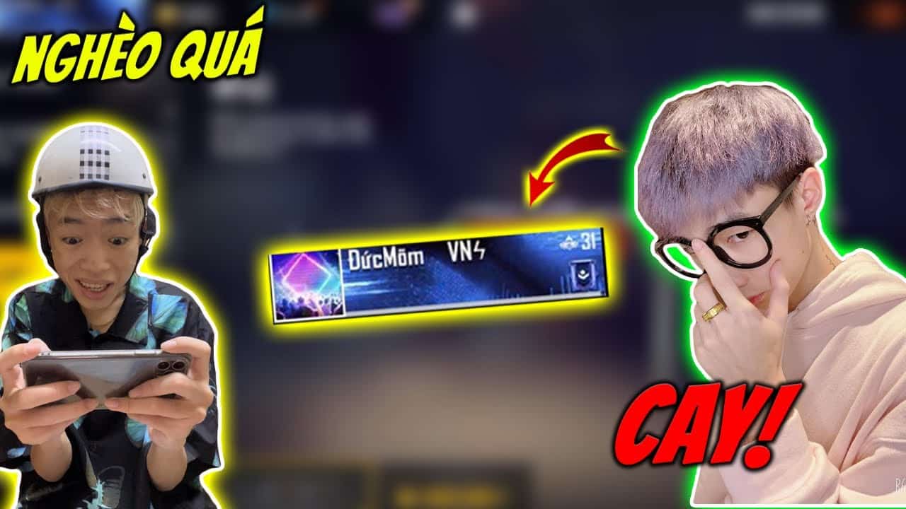 Hình Đức Mõm FF độc đáo