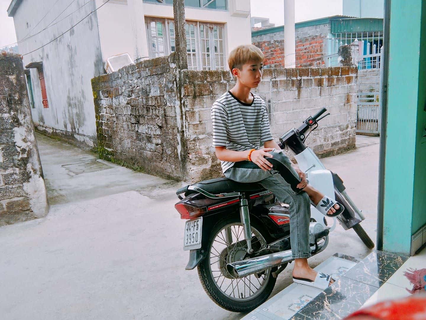 Hình Đức Mõm trẻ trâu