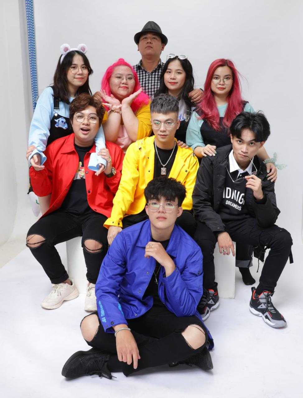 Hình Hero Team Ngầu Nhất
