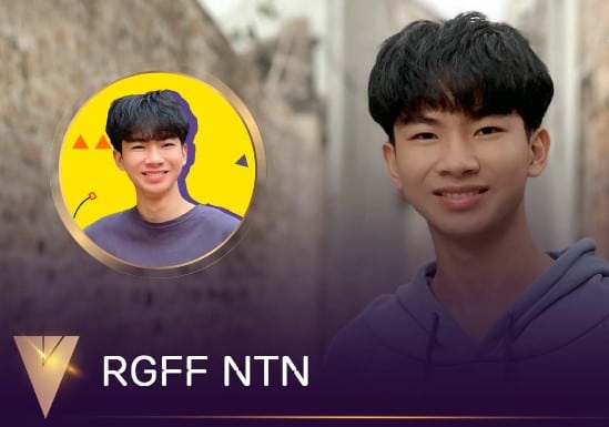 Hình NTN Free Fire ấn tượng