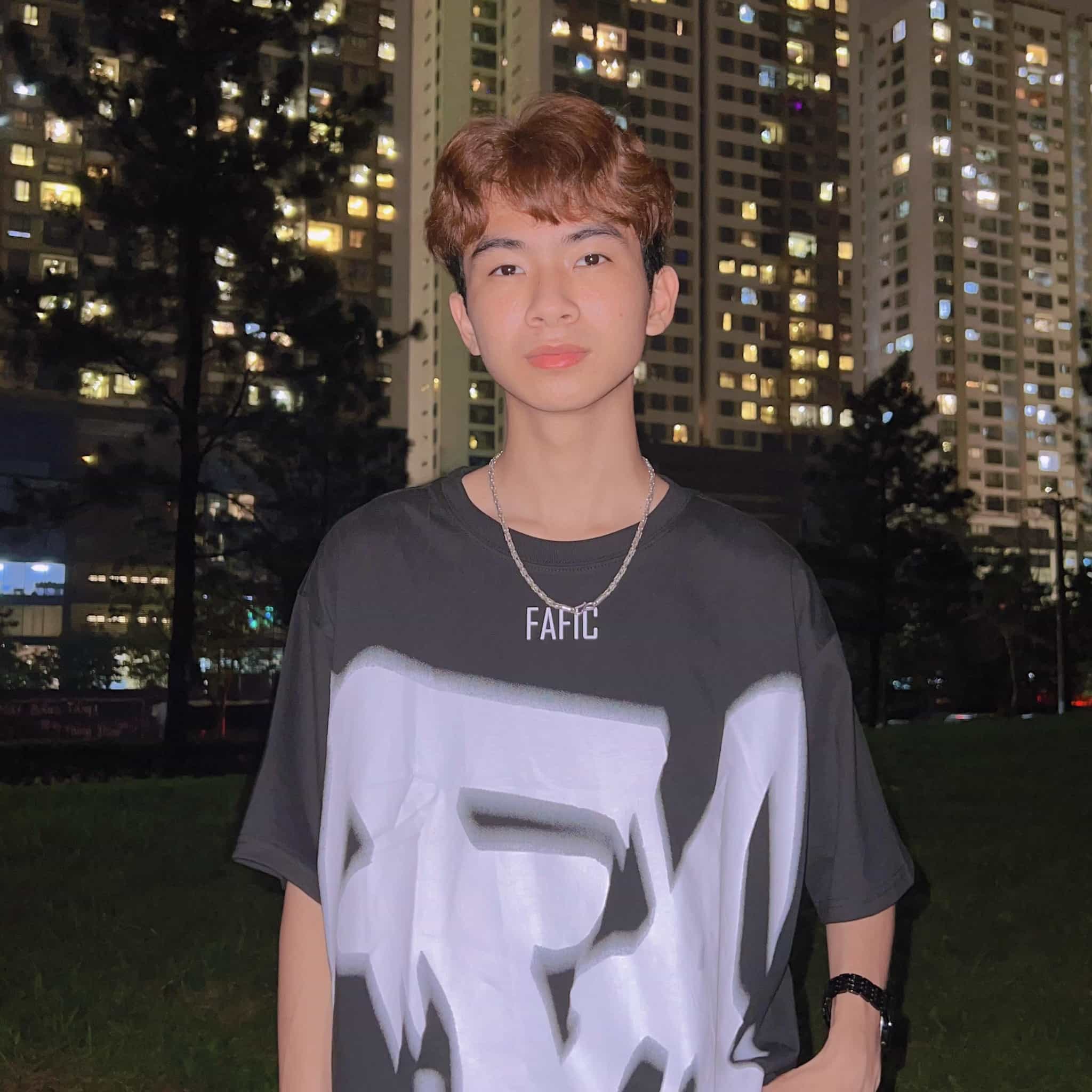 Hình NTN Free Fire đẹp trai