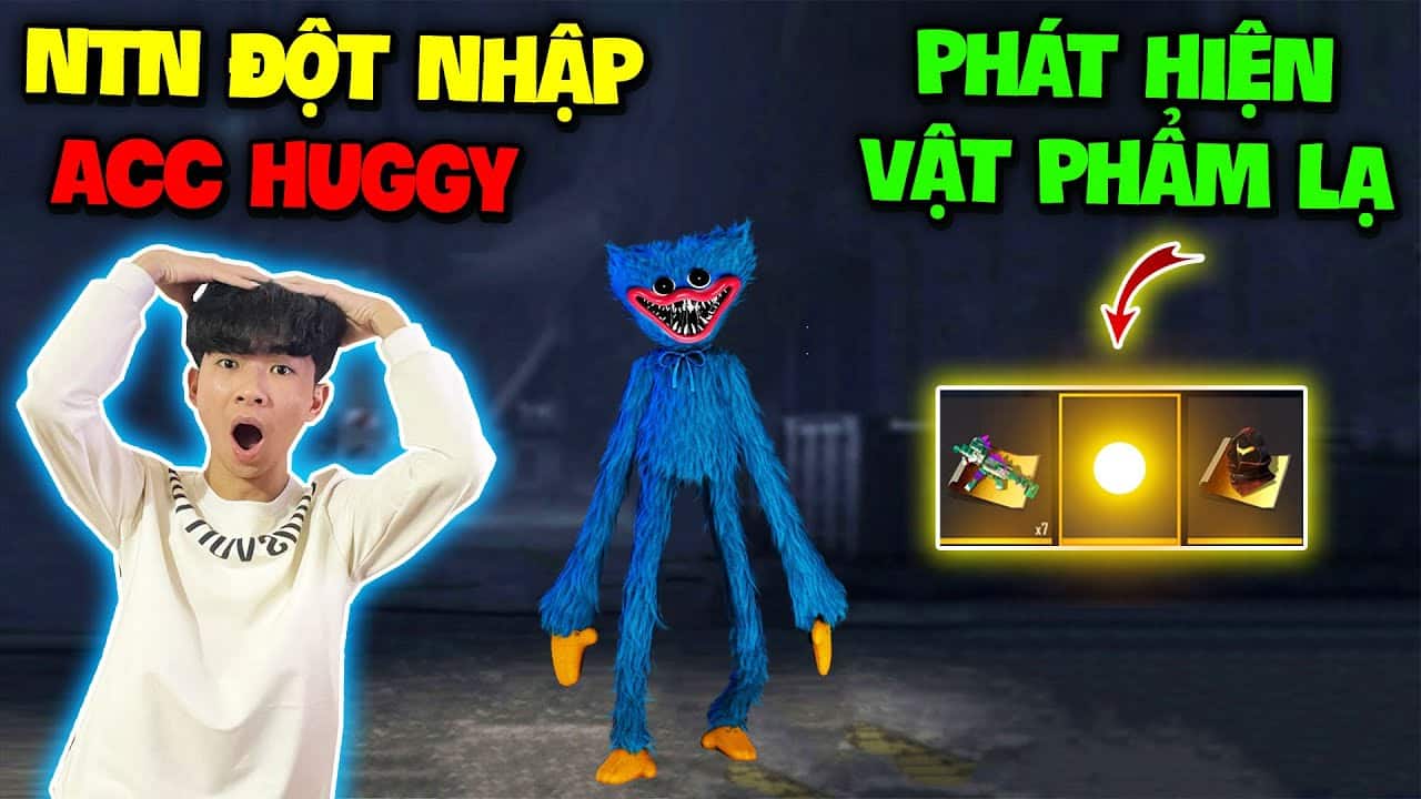 Hình NTN Free Fire độc đáo
