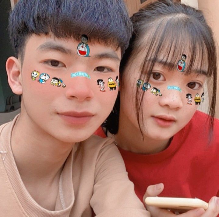 Hình NTN và Ngọc Diễm cute nhất