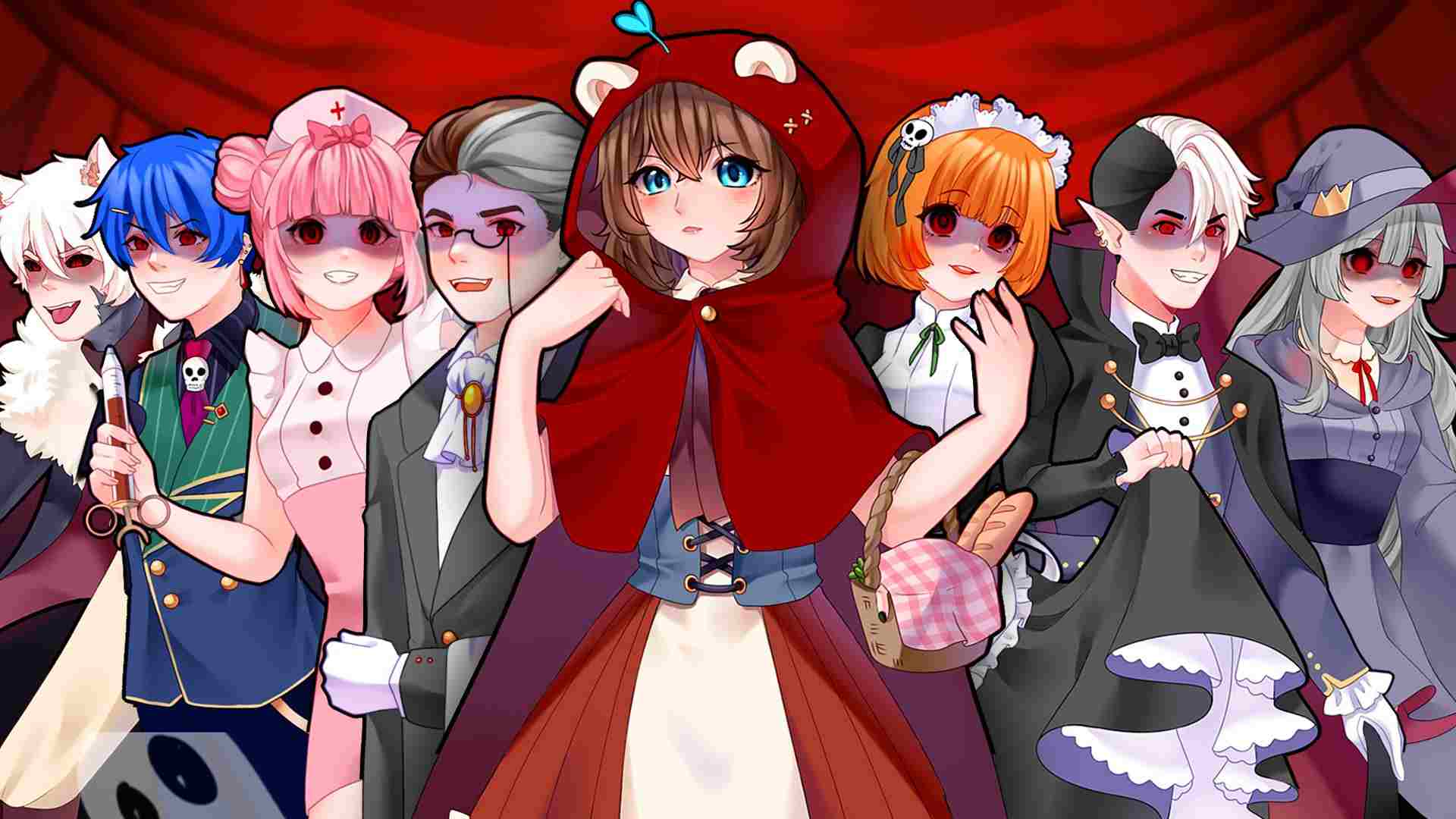 Hinh Nen Hero Team Anime Dep