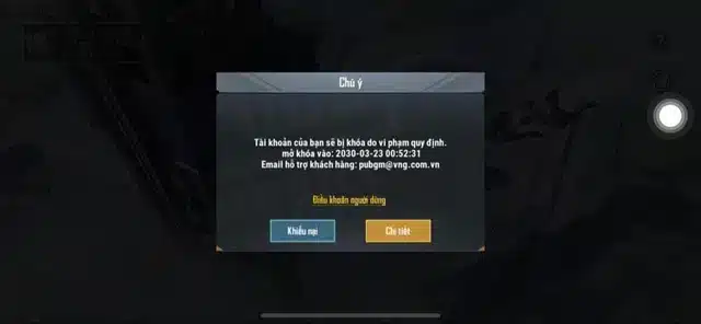 Hình Pubg bị ban 10 năm ấn tượng