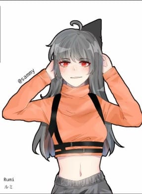 Hình Sammy Anime