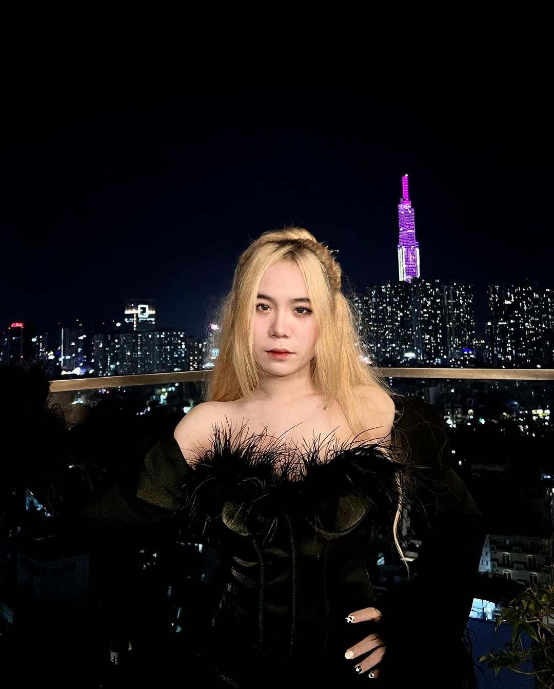 Hình Sammy Ngầu Lòi