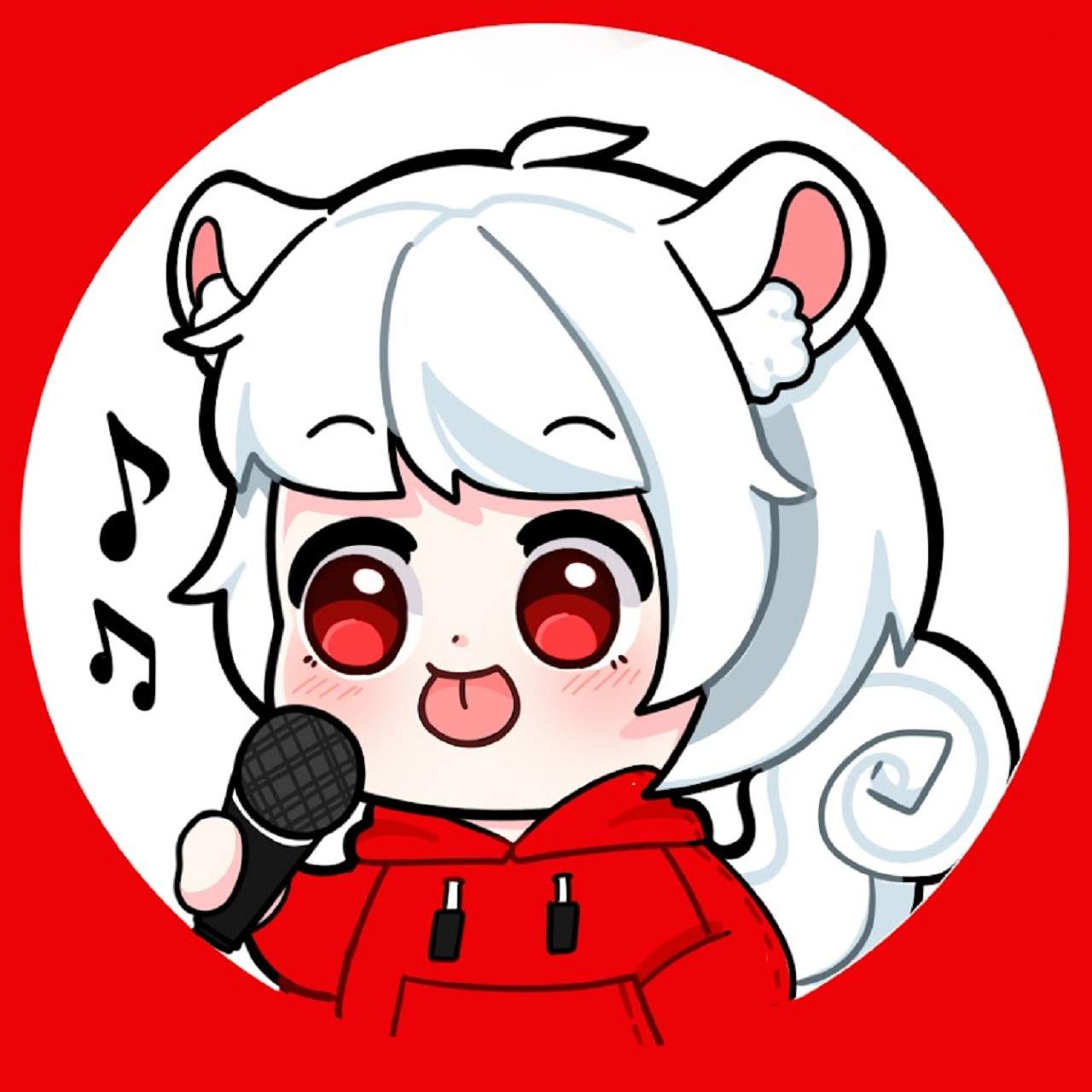 Hình Vẽ Kairon Chibi