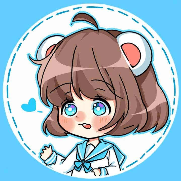 Hình Vẽ Simmy Chibi Cute