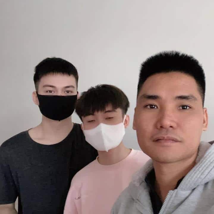 Hình ảnh C4hihihihi đeo khẩu trang