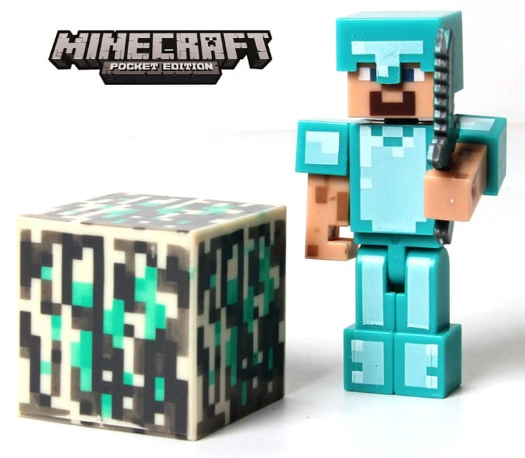 Hình ảnh giáp Minecraft đẹp nhất