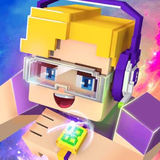 Hình avatar Blockman Go ngầu lòi