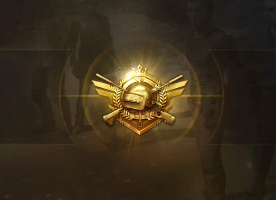 Hình avatar rank Chí Tôn Pubg độc lạ