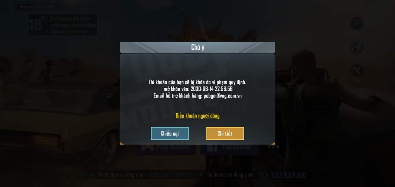 Hình band acc Pubg mới nhất