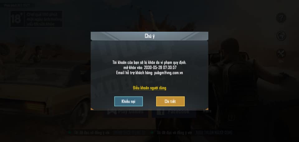 Hình band acc Pubg trong 10 năm