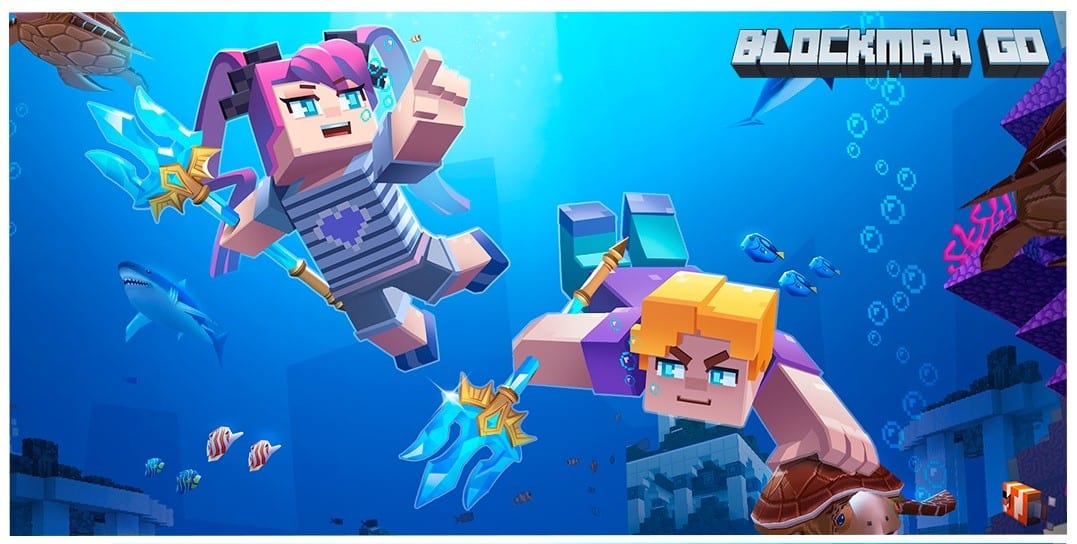Hình nền Blockman Go đẹp ngầu