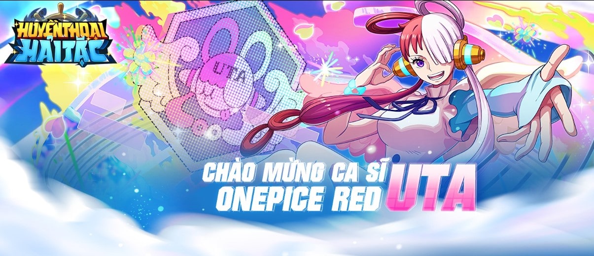 Hình nền Huyền Thoại Hải Tặc dễ thương