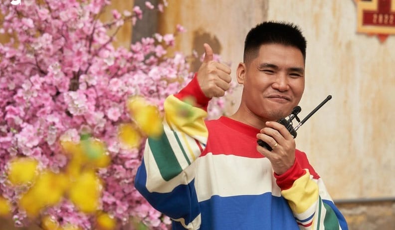 Hình streamer Bác Gấu hài cute