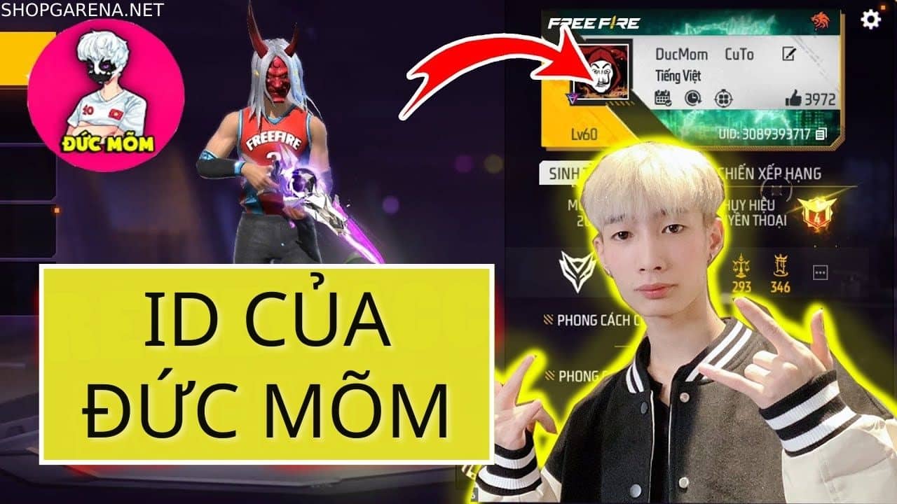 ID Cua Duc Mom