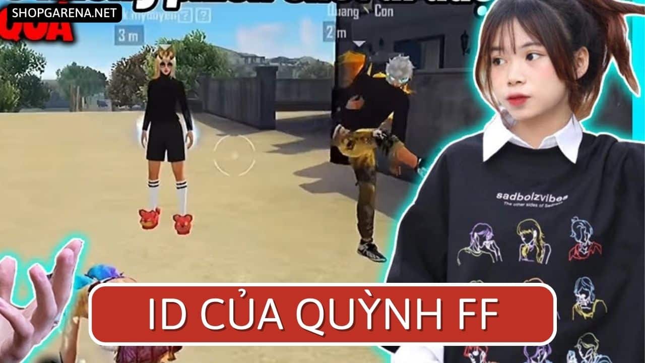 ID Cua Quynh FF