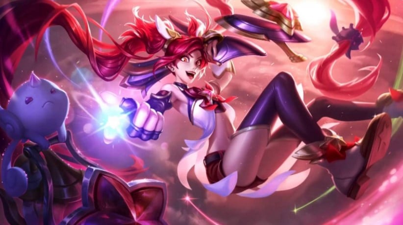 Jinx Vệ Binh Tinh Tú