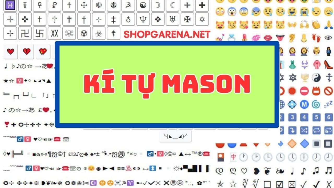 Ki tu Mason