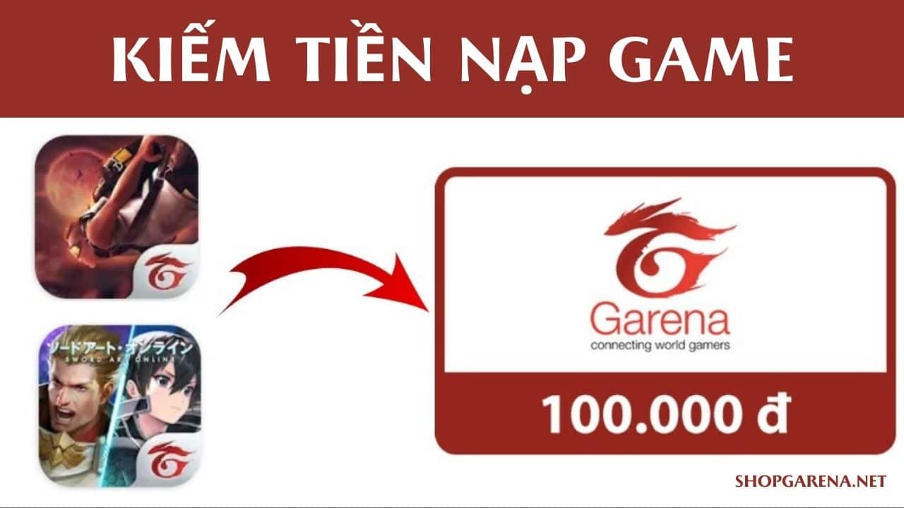 Kiem Tien Nap Game