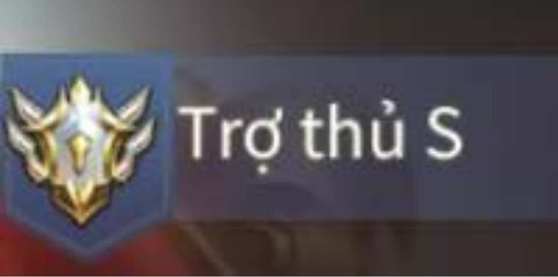 Logo thông thạo s liên quân