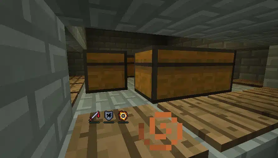 Mẫu hầm bí mật Minecraft mới nhất