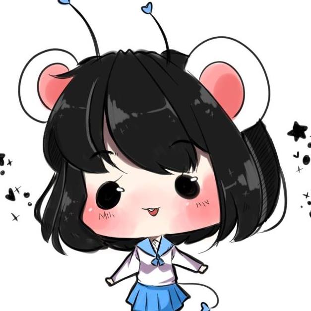 Mèo Simmy Chibi Cực Cute