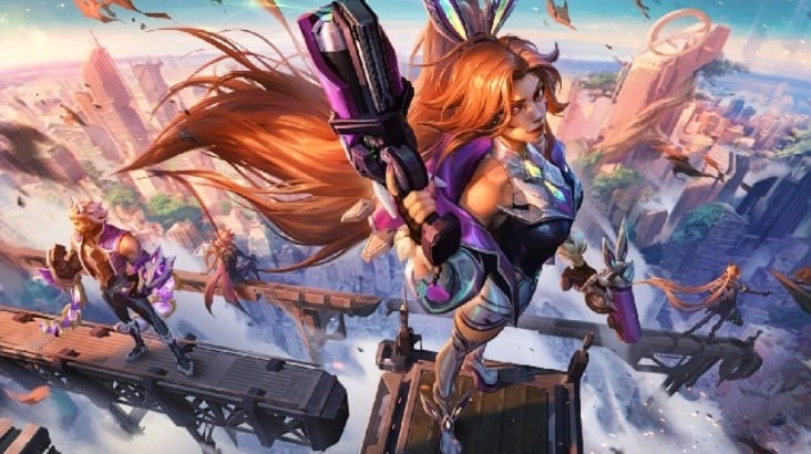 Miss Fortune Thỏ Chỉ Huy
