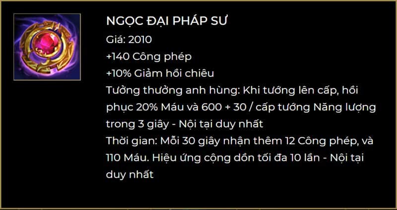 Ngọc Đại Pháp Sư
