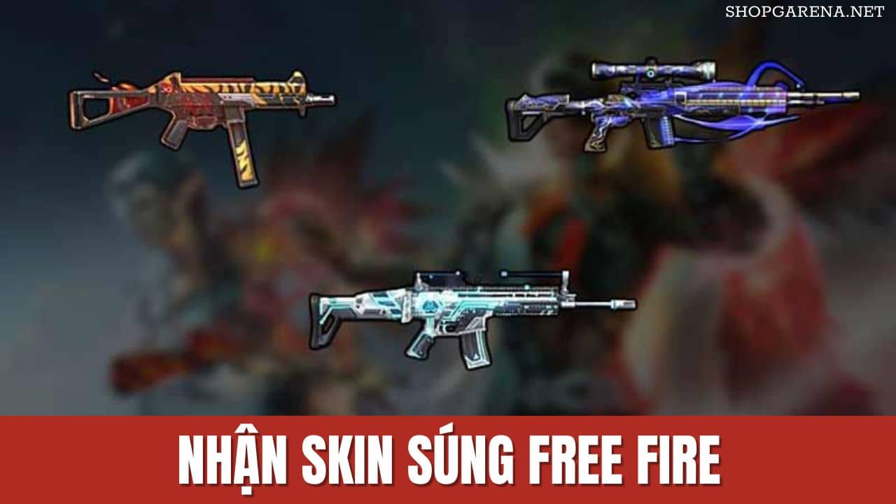 Nhan Skin Sung Free Fire